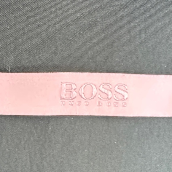 Boss Hugo Boss Classic Hunter Greeb Pencil Skirt NEW with tags size 18 - Picture 4 of 5